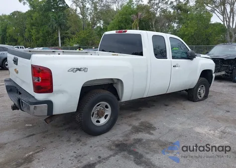 2009 Chevrolet Silverado 2500Hd Work Truck z USA, uszkodzony, nr VIN 1GCHK49K19E161708